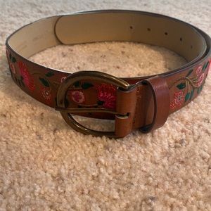 Treasure & Bond belt Small